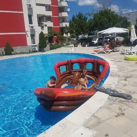 Studio Geri * Slăntjev Brjag